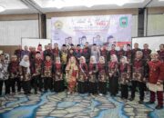 Wagub Rano Dorong Para Perantau di Jakarta Berperan dalam Transformasi Menuju Kota Global