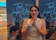 Vanesha Prescilla Bintangi Film Adaptasi Taiwan, Siap Tampilkan Akting Totalitas