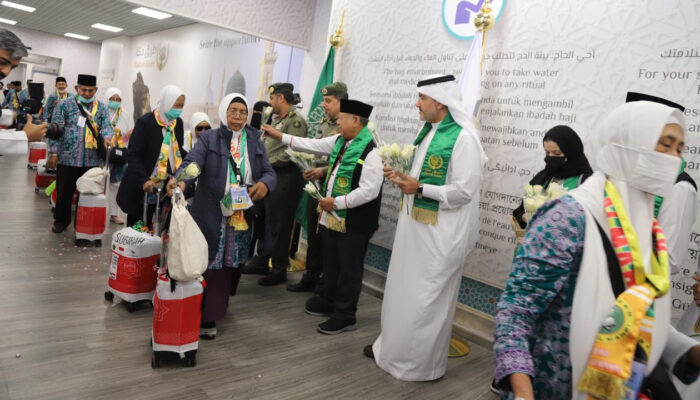 Sebanyak 208.181 Jemaah Haji Indonesia sudah Terima Kartu Nusuk