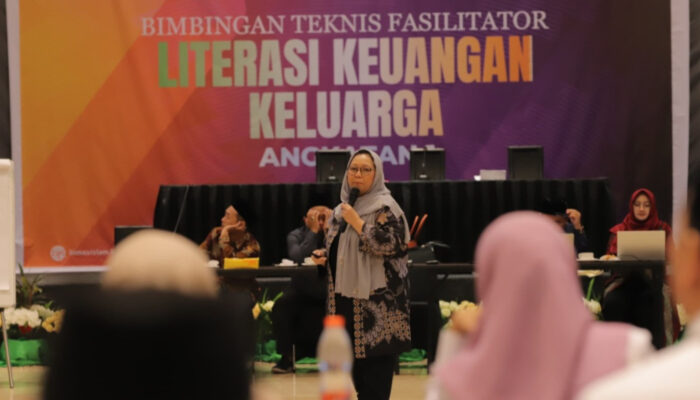 Alissa Wahid : Pentingnya Literasi Keuangan untuk Jaga Ketahanan Keluarga