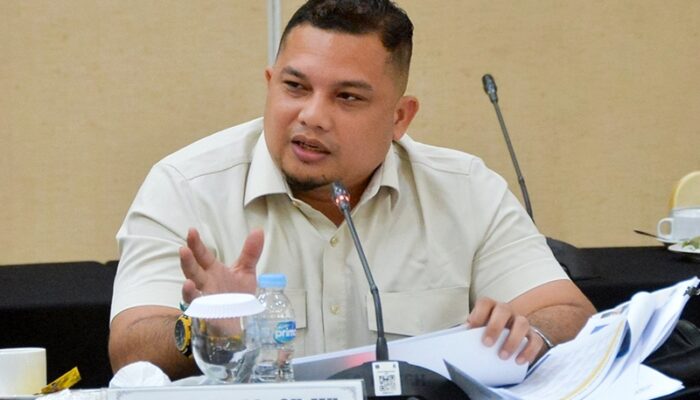Legislator Ali Lubis Dukung Pembangunan Rusun Rorotan