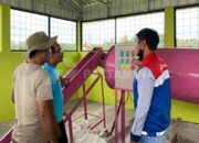 Program Desa Energi Berdikari Pertamina Dorong Produksi Pangan Desa