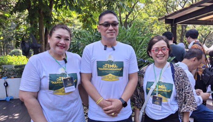 Willy Lesmana Putra Dorong Regenerasi Budaya Lewat Temu Mangkunegaran 2025, Gaungkan Silaturahmi dan Gaya Hidup Sehat di Kalangan Anak Muda