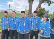 Kolaborasi Wujudkan Taman Hijau, Bang Juaini: Ini Hasil Kerja Kompak Warga dan Pemerintah