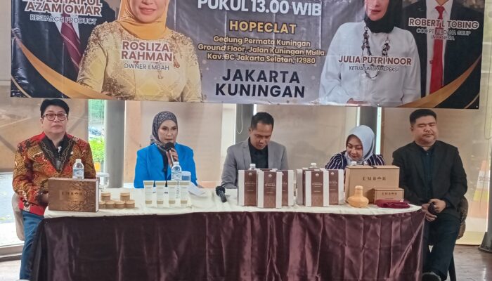 PT. PERDANA GROUP INDONESIA DAN TRADISI EMBAH SDN,BHD BERKOLABORASI PASARKAN PRODUK HERBAL MALAYSIA DI INDONESIA.