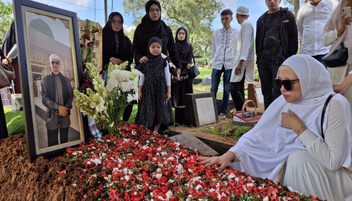 Berita Duka: H. Andi Muhammad, Ahli Pengobatan Herbal dan Tokoh Spiritual, Wafat di Jakarta