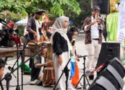 Pemprov DKI Melalui Dinas Kebudayaan Secara Rutin Akan Adakan Pertunjukan Seni Dalam Memeriahkan Car Free Day