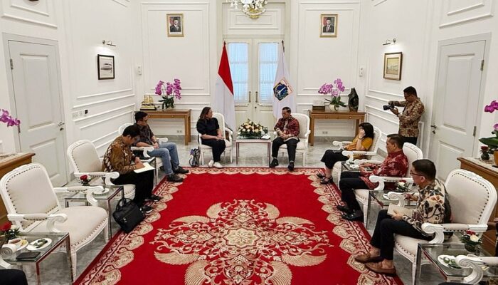 Pemprov DKI Jakarta Dukung Jakarta International BNI Java Jazz Festival 