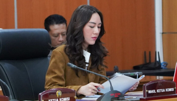 Alia Noorayu Laksono Wakil Ketua Komisi A Sambut Positif Program Pemutihan Ijazah