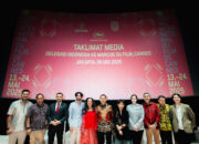 Kementerian Kebudayaan Hadirkan Sinema Indonesia di Cannes Film Festival 2025