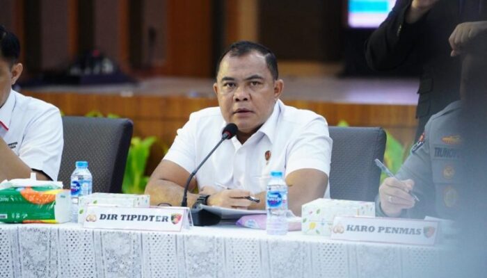 Polri Tindak Tegas terhadap Pelaku Oplosan Gas Subsidi