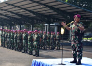 DANKORMAR: Lkasanakan Tugas Pengamanan Dengan Humanis dan Jalin Kedekatan Dengan Rakyat, Lakukan dari Hati Yang Paling Dalam
