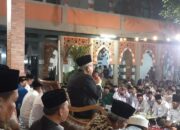 Wakapolsek Pondok Gede Hadiri Halal Bihalal PCNU Kota Bekasi, Pererat Sinergi Polisi dan Masyarakat
