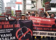 Tuntut Investigasi Gangguan Sistem, Forum Nasabah Bank DKI Tolak Pengangkatan Direksi dan Komisaris