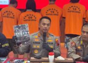 Polisi tetapkan 6 orang kelompok anarko sebagai tersangka dalam aksi mayday rusuh di Semarang