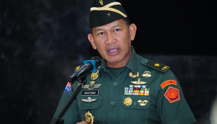 Letjen Kunto Arief Wibowo Tetap Panglima Kogabwilhan I, Mutasi Jabatan TNI Disesuaikan