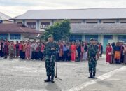 Langkah Pasti Menuju Masa Depan: Dandim Mimika Ajak Siswa Timika Bangun Mimpi Lewat Pendidikan
