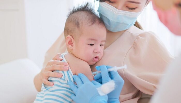 Imunisasi, Fondasi Generasi Sehat Menuju Indonesia Emas 2045