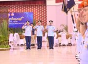 Tiga Komandan Baru, Semangat Baru di Jajaran Koops Udara II