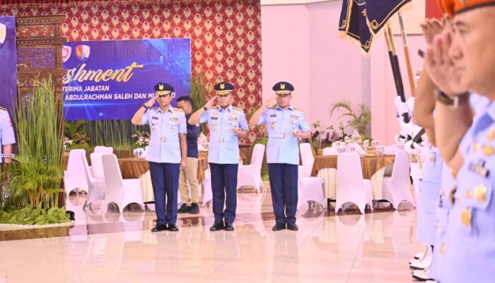 Tiga Komandan Baru, Semangat Baru di Jajaran Koops Udara II