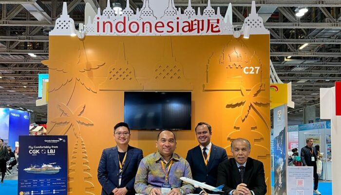 Paviliun Wonderful Indonesia Promosikan 10 Destinasi Super Prioritas di MITE 2025