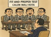 DPRD DKI Jakarta Gelar Fit and Proper Test Calon Walikota dan Bupati