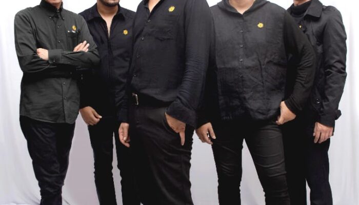 THE SUMMER MERILIS LAGU BERJUDUL “KAWAN”