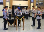 Kapolri Pimpin Upacara Serah Terima Jabatan Kapolda Jabar dan Kapusjarah Polri