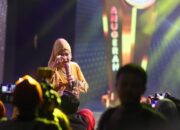 Elvy Sukaesih Bersyukur Perjalanan Karinya Selama 50 Tahun Diapresiasi Wartawan.