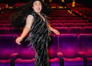 Transformasi Keanu Angelo di Film Mendadak Dangdut.