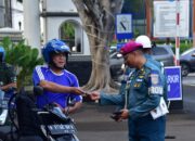 CEGAH DINI PELANGGARAN PRAJURIT, DISPROV KORMAR GELAR OPSGAKTIBPLIN