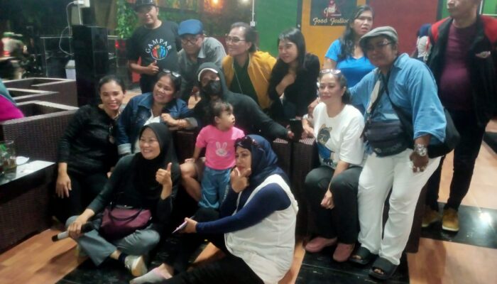 Daeng Linda Karim, S.E.” Rayakan Ulang Tahun Bersama Para Tokoh Media — Simbul Kebangkitan Demokrasi