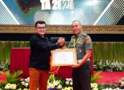 Panglima TNI Tekankan Peran Strategis Polisi Militer: SDM Tangguh dan Operasi Gabungan Jadi Kunci
