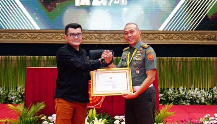 Panglima TNI Tekankan Peran Strategis Polisi Militer: SDM Tangguh dan Operasi Gabungan Jadi Kunci