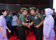 32 Perwira Tinggi TNI Naik Pangkat: Tanda Kehormatan, Simbol Tanggung Jawab