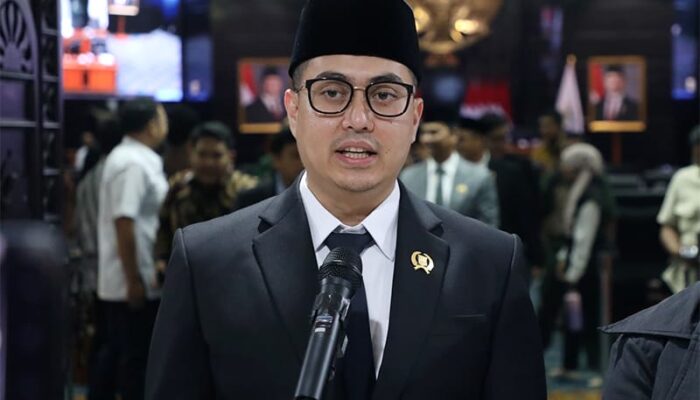 Legislator Wibi Andrino Pejabat Baru Pemprov DKI Jakarta Diharapkan Sukseskan Visi Jakarta Kota Global