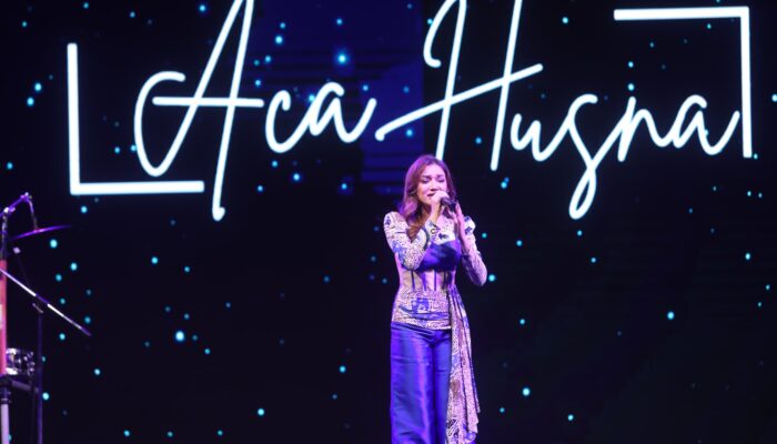 Aca Husna Berharap Bisa Menjadi Kartini Masa Depan.
