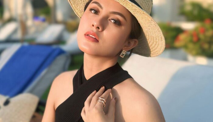 Inten Navadia: Dari Dunia Modeling ke Layar Lebar, Ingin Dikenal hingga Mancanegara