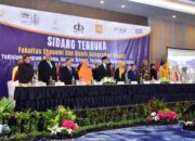 SIDANG TERBUKA YUDISIUM, DANKORMAR LULUS CUM LAUDE PROGRAM DOKTOR FEB TRISAKTI
