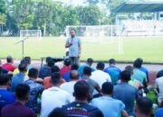 Di Balik Seragam Loreng, Panglima TNI Tanamkan Visi Kepemimpinan Masa Depan