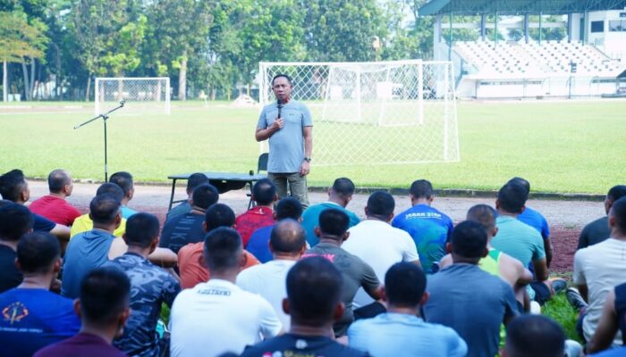 Di Balik Seragam Loreng, Panglima TNI Tanamkan Visi Kepemimpinan Masa Depan