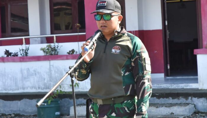 Dansatgas Mengingatkan Pentingnya Kerja Cerdas dan Warga Bergerak Bersama