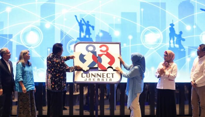 Wagub Rano Apresiasi Program Connect Jakarta oleh Bank Indonesia.