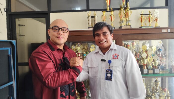 Hapkido Jakarta Utara Lakukan Audiensi ke KONI, Siap Jadi Bagian Resmi