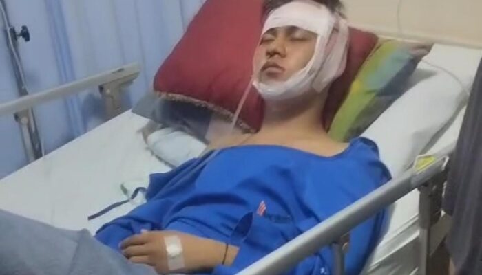 Putra Manajer Pak Tarno Dikeroyok Preman Remaja di Kemayoran, Rahang Patah dan Jalani Operasi