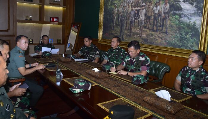 TNI Cetak Prajurit Mahir Bahasa dan Teknologi Militer