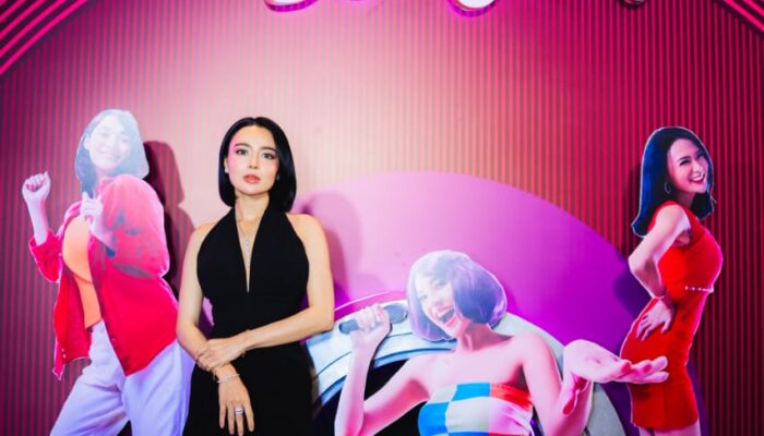 Wika Salim Tampil Menyentuh sebagai Tata: Janda Tangguh yang Menghidupi Keluarga Lewat Musik Dangdut di Mendadak Dangdut