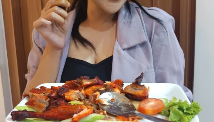Rubby Fayola Suka Chinese Food dan Melayu