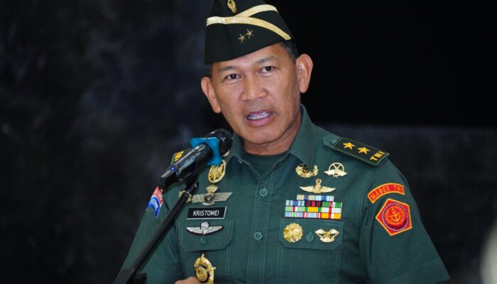 TNI dan Kejaksaan RI Satukan Langkah Lewat Nota Kesepahaman