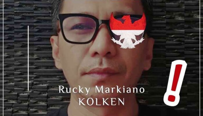Rucky Markiano Kolken Hadirkan “Garuda Bangkit!”Kobarkan Semangat Jiwa Nasionalisme